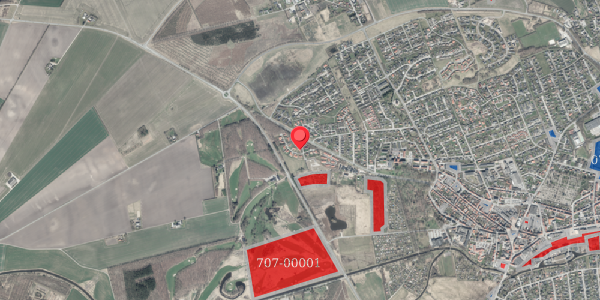 Jordforureningskort på Udsigten 4, 8500 Grenaa