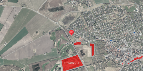 Jordforureningskort på Udsigten 8, . , 8500 Grenaa