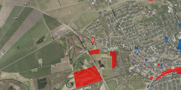 Jordforureningskort på Udsigten 9, . , 8500 Grenaa
