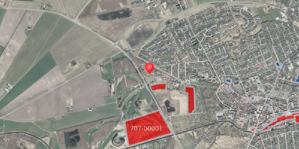 Jordforureningskort på Udsigten 11, . , 8500 Grenaa