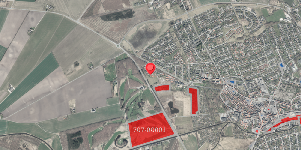 Jordforureningskort på Udsigten 13, 8500 Grenaa
