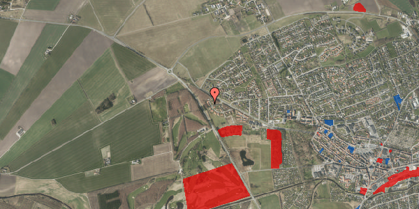 Jordforureningskort på Udsigten 19, . , 8500 Grenaa