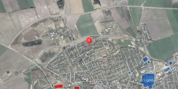 Jordforureningskort på Vintergækvej 21, 8500 Grenaa