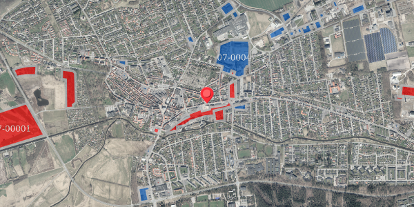 Jordforureningskort på Østerbrogade 3, . , 8500 Grenaa