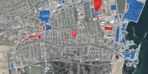 Jordforureningskort på Ådalen 4B, . , 8500 Grenaa
