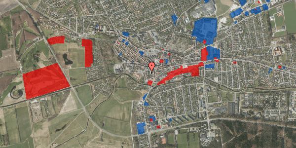 Jordforureningskort på Ågade 9D, 8500 Grenaa