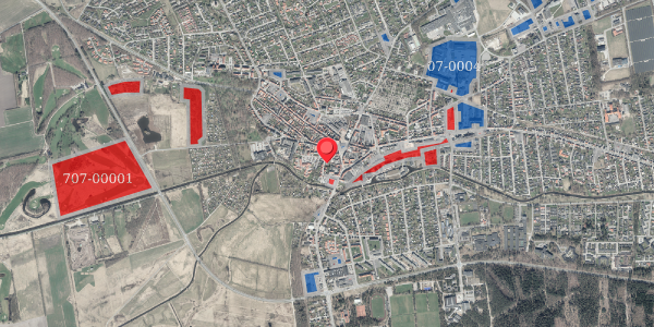 Jordforureningskort på Ågade 9E, 8500 Grenaa