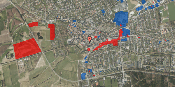 Jordforureningskort på Ågade 9F, . , 8500 Grenaa