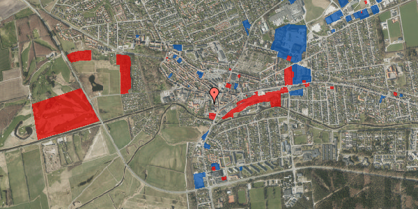 Jordforureningskort på Ågade 9K, . , 8500 Grenaa