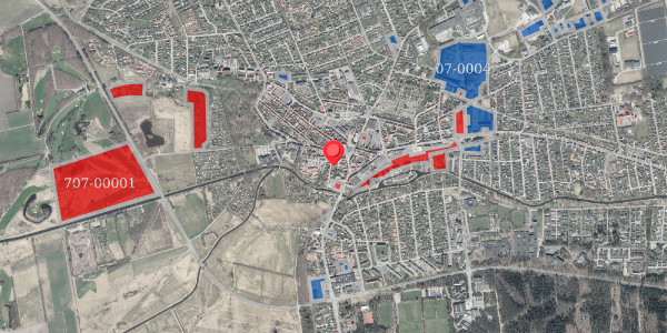 Jordforureningskort på Ågade 9O, . , 8500 Grenaa
