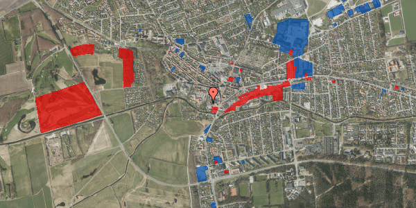 Jordforureningskort på Ågade 12, . , 8500 Grenaa