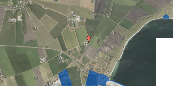 Jordforureningskort på Åstrup Mark 4, 8500 Grenaa