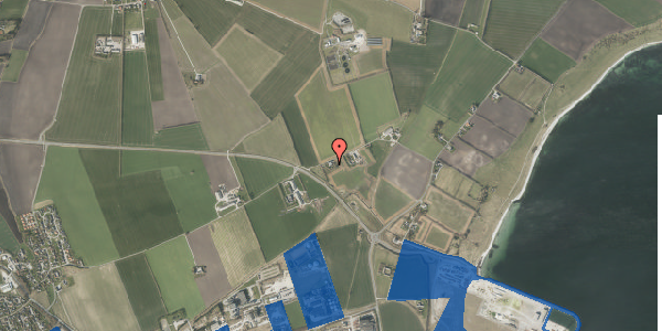Jordforureningskort på Åstrup Mark 9, . , 8500 Grenaa