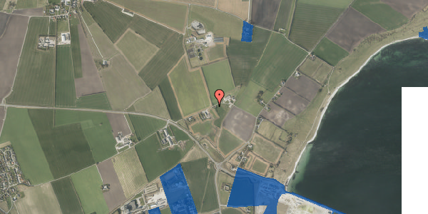 Jordforureningskort på Åstrup Mark 5, . , 8500 Grenaa