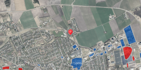 Jordforureningskort på Åstruphegnet 13, . , 8500 Grenaa