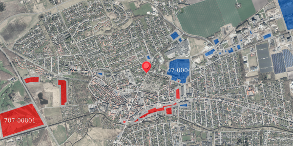 Jordforureningskort på Åstrupvej 13, . , 8500 Grenaa
