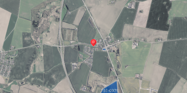Jordforureningskort på Amdrupvej 2, 8370 Hadsten