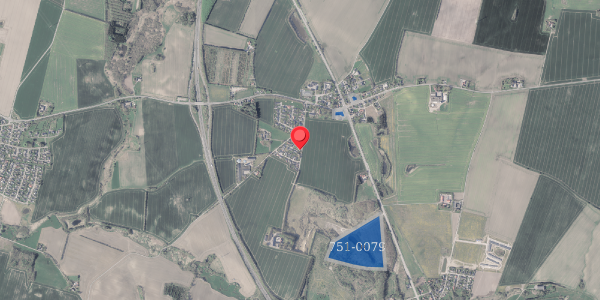 Jordforureningskort på Amdrupvej 12, . , 8370 Hadsten
