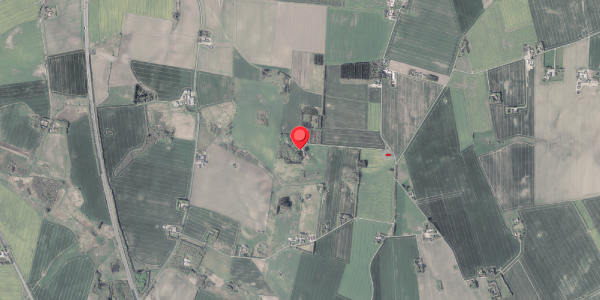 Jordforureningskort på Bramstrupvej 13, 8370 Hadsten