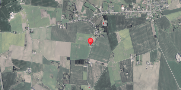Jordforureningskort på Bramstrupvej 21, 8370 Hadsten