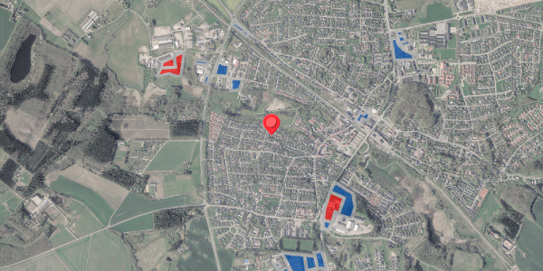 Jordforureningskort på Engparken 26, . , 8370 Hadsten