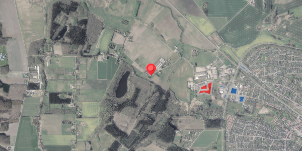 Jordforureningskort på Faurskovvej 10, . , 8370 Hadsten