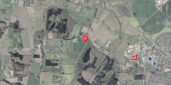 Jordforureningskort på Faurskovvej 17, . , 8370 Hadsten