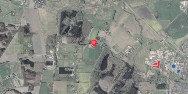 Jordforureningskort på Faurskovvej 19, . , 8370 Hadsten