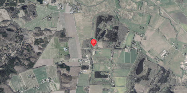 Jordforureningskort på Faurskovvej 22, . , 8370 Hadsten