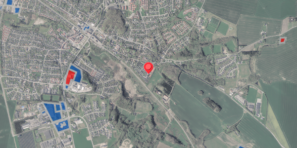 Jordforureningskort på Gordonhaven 9, 8370 Hadsten
