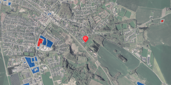 Jordforureningskort på Gordonhaven 19, 8370 Hadsten