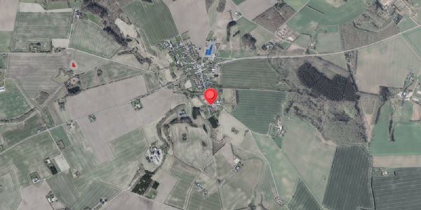 Jordforureningskort på Grusgraven 3, . , 8370 Hadsten