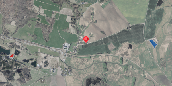 Jordforureningskort på Hadstenvej 43, . , 8370 Hadsten