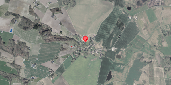 Jordforureningskort på Hoelvej 1, . , 8370 Hadsten