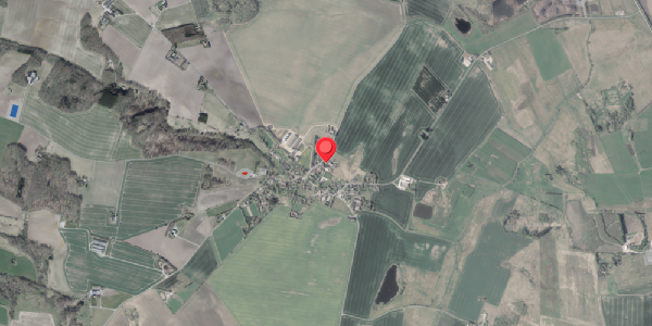 Jordforureningskort på Hoelvej 14, . , 8370 Hadsten