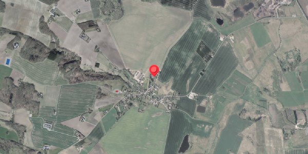 Jordforureningskort på Hoelvej 21, 8370 Hadsten