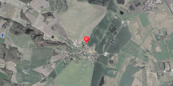 Jordforureningskort på Hoelvej 23A, . , 8370 Hadsten