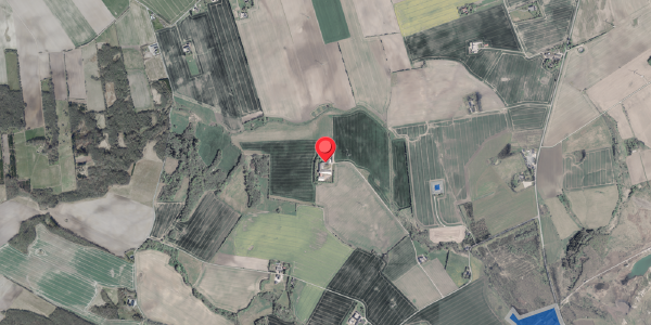 Jordforureningskort på Hoelvej 29, . , 8370 Hadsten
