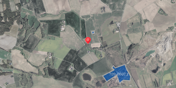 Jordforureningskort på Hoelvej 37, 8370 Hadsten