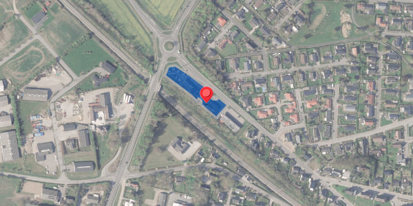 Jordforureningskort på Kirkevej 67, 8370 Hadsten