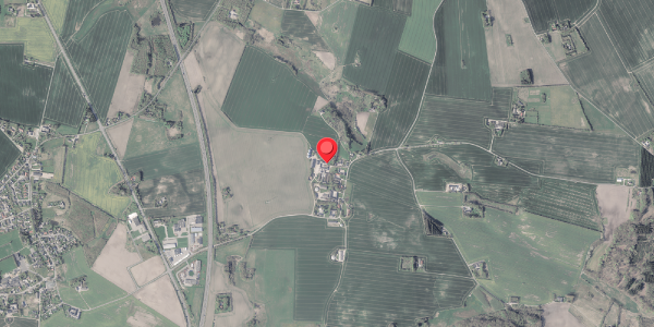 Jordforureningskort på Langskovvej 21, . , 8370 Hadsten