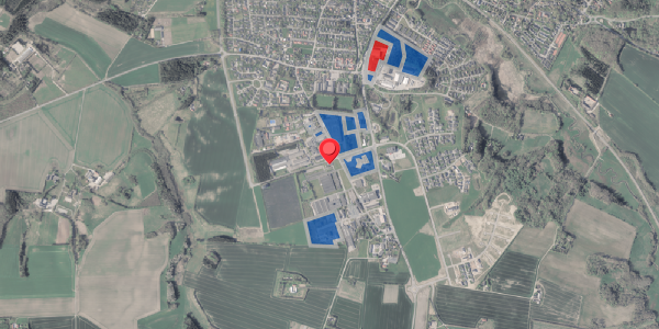 Jordforureningskort på Over Hadstenvej 38, . , 8370 Hadsten
