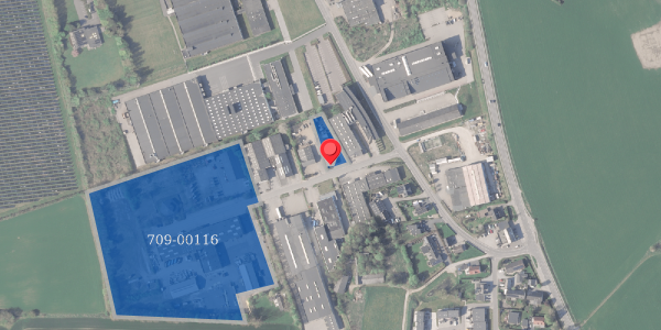 Jordforureningskort på Over Hadstenvej 52, . , 8370 Hadsten