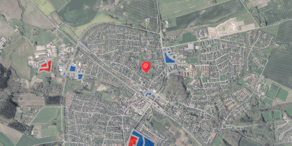 Jordforureningskort på Resedavej 6, . , 8370 Hadsten