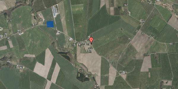 Jordforureningskort på Rigtrupvej 76, . , 8370 Hadsten