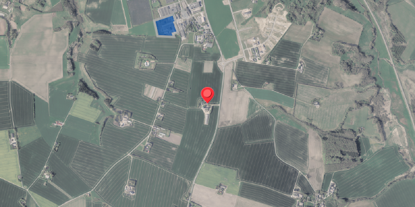 Jordforureningskort på Skanderborgvej 28, . , 8370 Hadsten