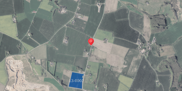Jordforureningskort på Skanderborgvej 30, . , 8370 Hadsten
