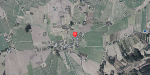 Jordforureningskort på Agertoften 2, 8450 Hammel