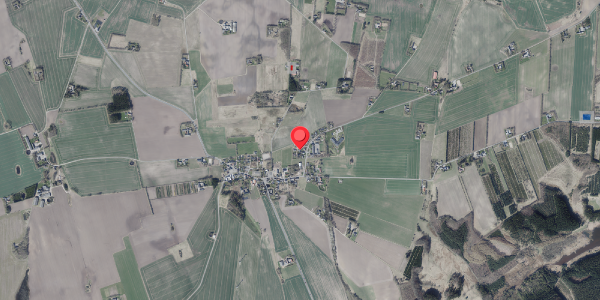 Jordforureningskort på Agertoften 3, 8450 Hammel