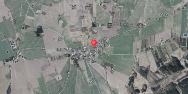 Jordforureningskort på Agertoften 7, 8450 Hammel